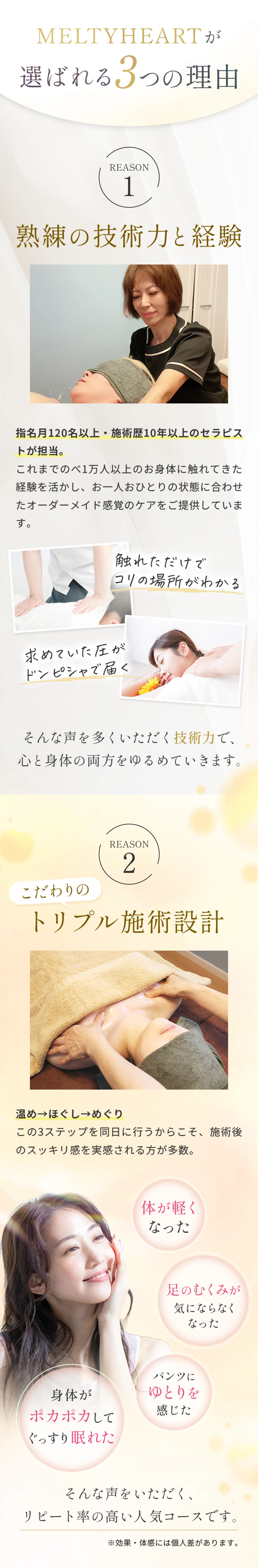 MELTYHEARTが選ばれる3つの理由_1